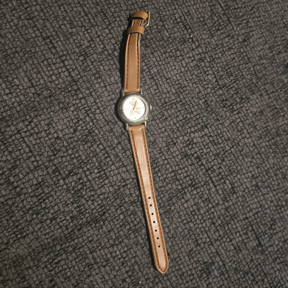 Valdawn x Precious Moments | Teddy Bear Love Collectible Watch